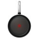 NONSTICK PAN WITHOUT LID  EXCELLENCE G32007 (30CM / BLACK)